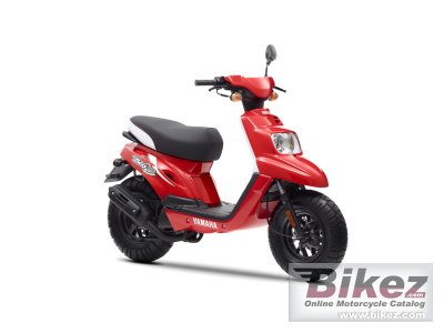 2012 Yamaha BWs photo